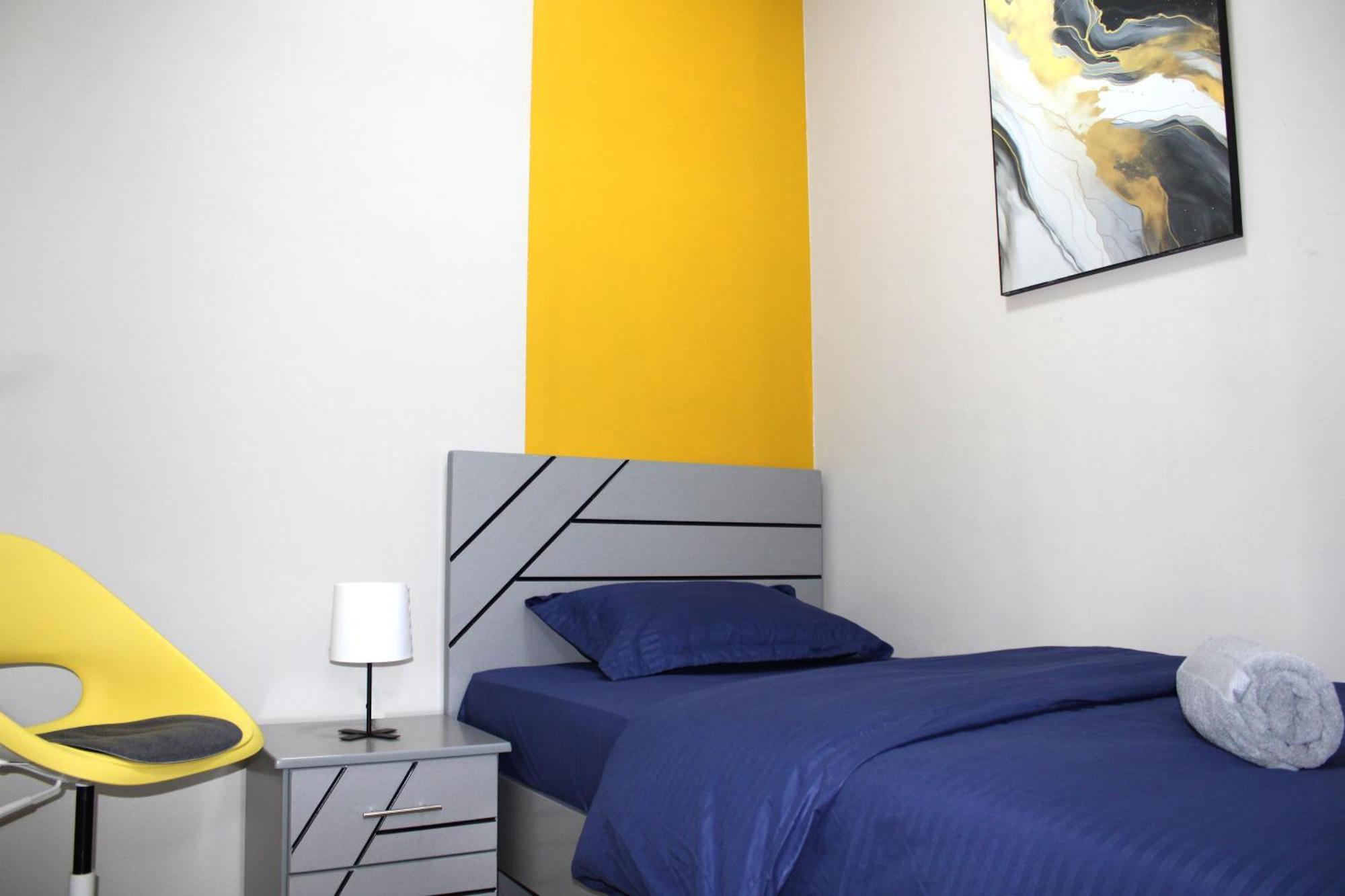 Urban Panda Skyview Homestay Jbr Dubai Exterior foto