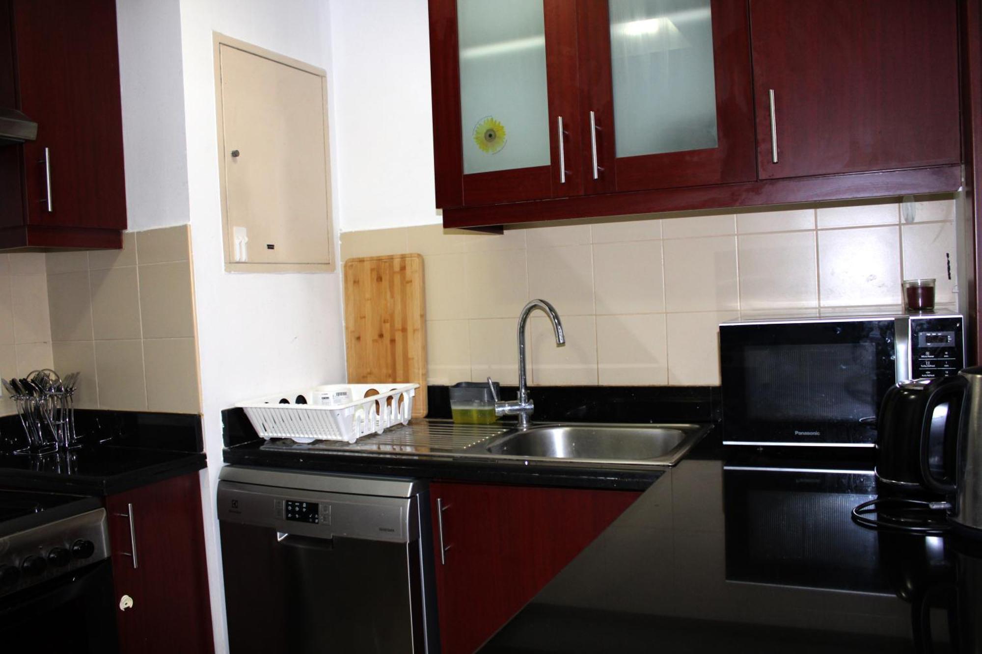 Urban Panda Skyview Homestay Jbr Dubai Exterior foto