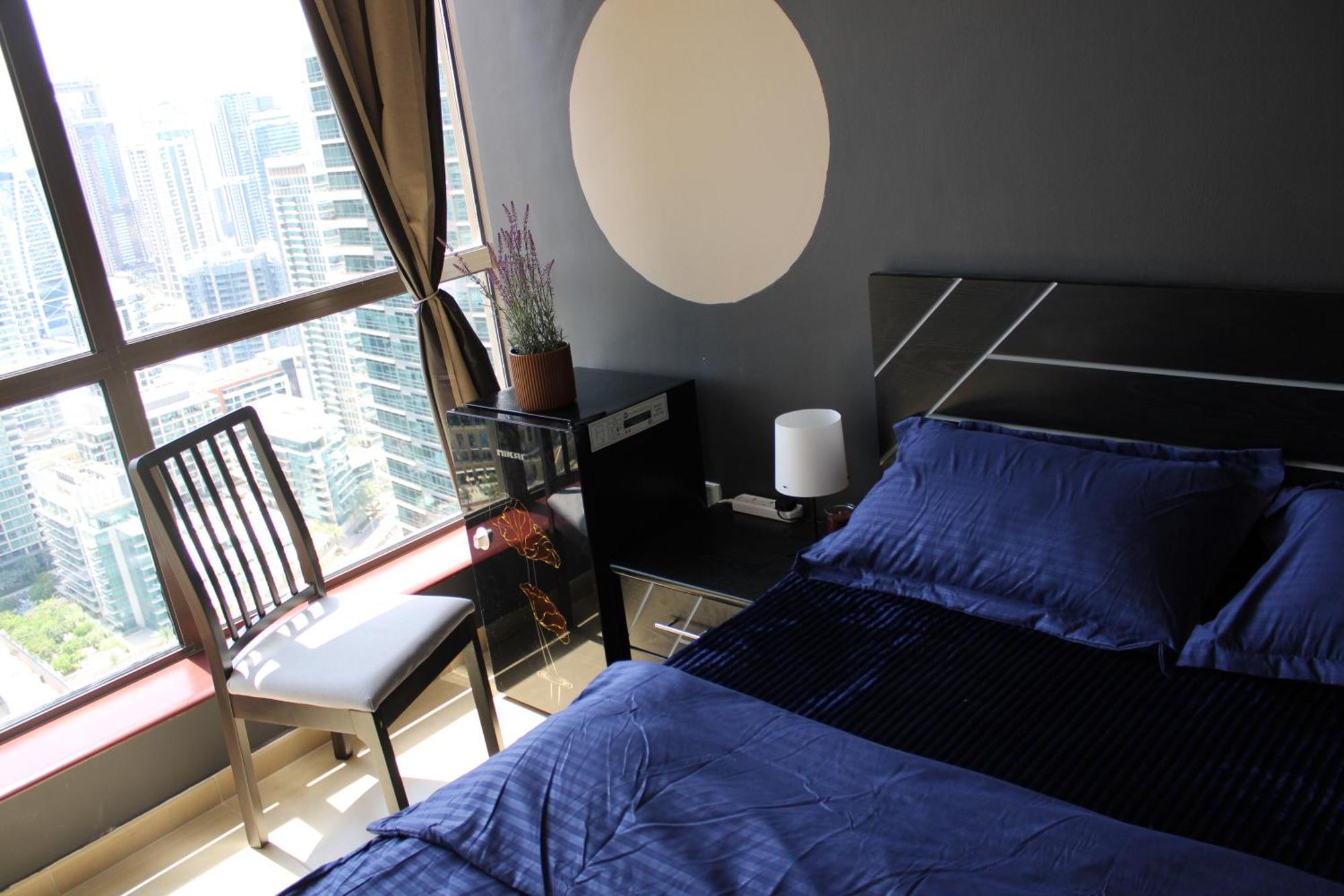 Urban Panda Skyview Homestay Jbr Dubai Exterior foto